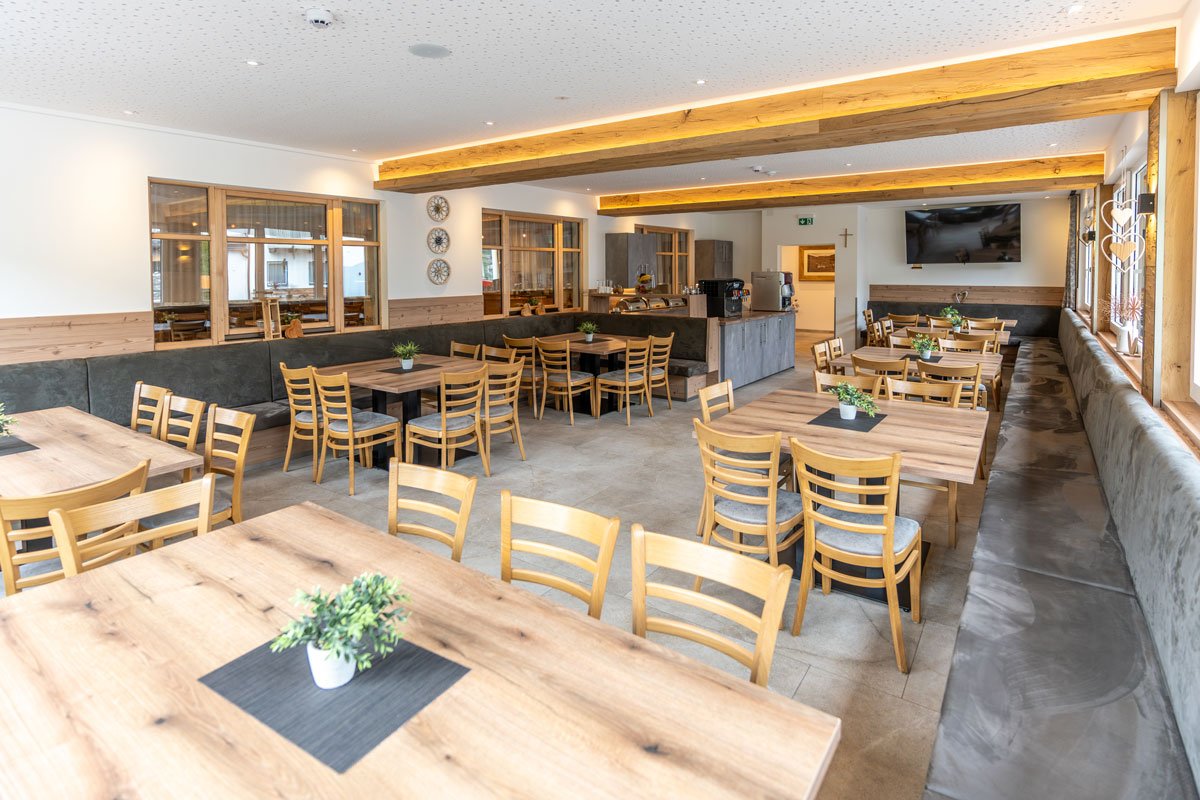 Jugendhotel Ennshof in Altenmarkt im Pongau